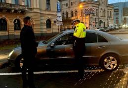 Dosar penal pentru un șofer care avea permisul suspendat deoarece acumulase numărul maxim de puncte de penalizare