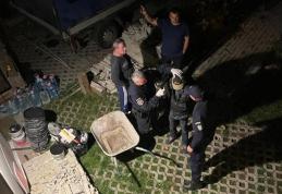 Tentativă de furt în miez de noapte, dejucată de un jandarm aflat în timpul liber