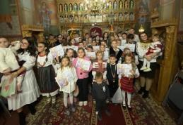 Concursul de bătut toaca „Răsună toaca la Smârdan!” a ajuns la cea de a VIII-a ediţie - FOTO