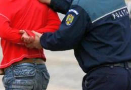 Bărbat de 42 de ani, arestat preventiv pentru încălcarea ordinului de protecție