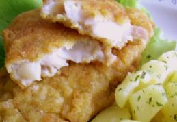 File de cod gratinat