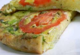 Omletă provensală