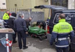 Muncitor român găsit mort printre gunoaie, în Italia