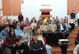 Colegiul Național „Grigore Ghica” Dorohoi – „Viitorul... întâmplat deja” - FOTO