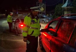 Șoferi băuți sau fără permis pe șoselele județului. A „curs” cu dosare penale