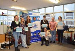 Liceul „Regina Maria” Dorohoi – Mobilitate Erasmus+ „DIGISTORIES OF GENERATION Z” în Dublin, Irlanda - FOTO