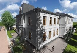 Copiii dorohoieni din nou în centrul atenţiei: A fost semnat contractul de execuție lucrări pentru Şcoala Gimnazială „Ştefan cel Mare” Dorohoi - FOTO