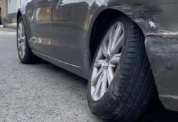 Cercetat după ce i-a dat să conducă mașina prietenului băut care a făcut accident