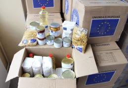 Direcția de Asistentă Socială Dorohoi începe distribuirea pachetelor cu ajutoare alimentare