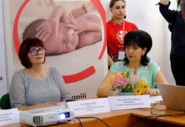 Procesul de modernizare a sistemului sanitar botoșănean continuă! Proiect pe PNRR pentru dotarea Secției de Neonatologie - FOTO