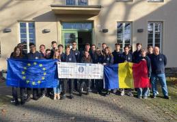 „RobotGO” – sloganul pasionaților de robotică prin programul Erasmus+