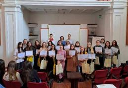 31 de elevi ai Colegiului Național „Grigore Ghica” Dorohoi au primit certificate eTwinning