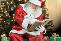 LECTURA DE WEEKEND: Povestea lui Moș Crăciun