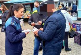 Acțiuni preventive derulate de polițiștii botoșăneni în Programul de prevenire a furturilor din genți sau buzunare