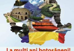 Mesajul Doinei Federovici, președintele Consiliului Județean Botoșani, cu ocazia Zilei Naționale