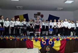 Ziua Națională a României sărbătorită cu mândrie și emoție în suflet  în comuna Ibănești! - FOTO