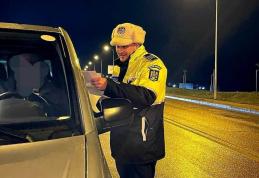 Acțiuni ale polițiștilor dorohoieni. Au fost aplicate sancțiuni în valoare de 5.000 de lei