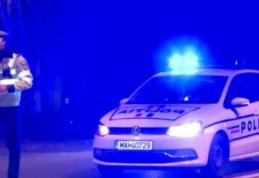 Un tânăr sub influența alcoolului și fără permis s-a izbit într-un cap de pod la Șendriceni