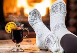 Eficiența vinului fiert în cazul virozelor