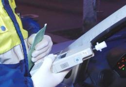 Șofer prins băut la volan în Lozna, reținut pentru refuz de prelevare de mostre biologice de sânge