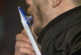 Tânăr oprit pentru control depistat pozitiv la canabis