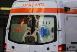 Gest extrem! O femeie din Dorohoi s-a aruncat de la etajul trei al unui bloc din Fălticeni