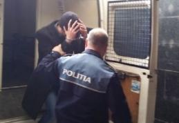 Tânăr din Botoșani în arest după ce a furat mai multe bunuri