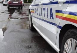 Accident provocat de o șoferiță beată cu permisul suspendat