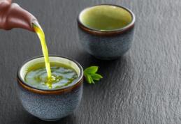 Ceaiul verde: băutura care îţi ţine sănătatea la cote maxime