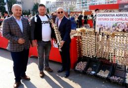 Lucian Trufin: „Guvernul susține producția de usturoi și afacerile cultivatorilor”