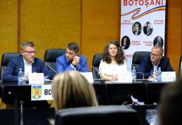 Alexandra Huțu: „35 de proiecte privind modernizarea sistemelor de iluminat public au fost aprobate de AFM”