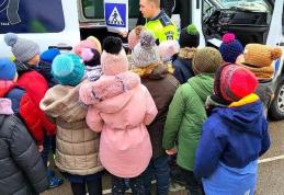 Activități preventive desfășurate de polițiștii botoșăneni