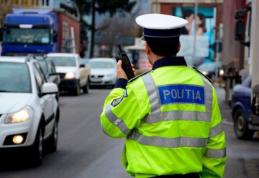 Botoșănean descoperit la volan cu alcoolemie record într-o acțiune a polițiștilor rutieri 