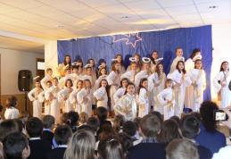 Sărbătoare Sfântă la Școala Cornerstone