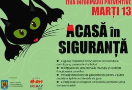 13 DECEMBRIE - Ziua informării preventive