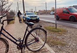 Activități preventive pentru prevenirea victimizării prin accidente rutiere a bicicliștilor și pietonilor la Săveni
