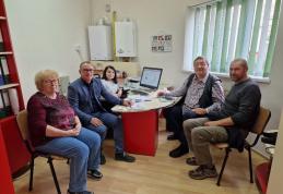 DAS Dorohoi: Mesaj de profundă apreciere și recunoștință - FOTO