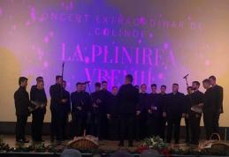 Concert extraordinar de colinde „La plinirea vremii” la Cinematograf „Melodia” - FOTO