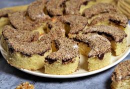 Prăjitură Semilună