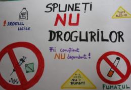 Dan Șlincu, deputat PSD: „Trebuie să dăm un mesaj ferm de combatere a traficului și consumului de etnobotanice”