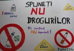 Dan Șlincu, deputat PSD: „Trebuie să dăm un mesaj ferm de combatere a traficului și consumului de etnobotanice”