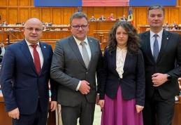 Parlamentul a votat astăzi Legea Bugetului de Stat