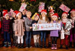 Poveste magică de iarnă! Crăciunei de Dorohoi! - FOTO