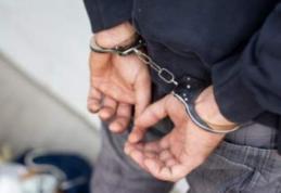 Bărbat reținut pentru încălcarea ordinului de protecție