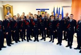 Momente emoționante pentru 19 botoșăneni