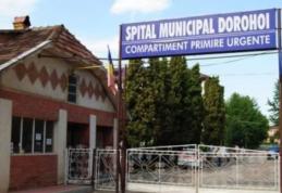 Anunț făcut de Spitalul Municipal Dorohoi