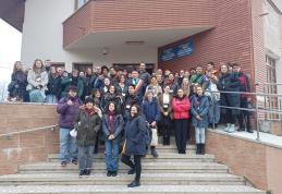 Proiect Erasmus+ „Bright Careers” desfășurat la Școala Profesională „Sfântul Apostol Andrei” Smîrdan - FOTO