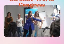 Station Europe atribuie „A very personal Fellowship” unei eleve din Dorohoi - FOTO