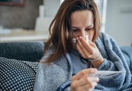 Atenţie la gripă! Ce facem când ne îmbolnăvim