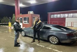 La volan fără a deţine permis de conducere